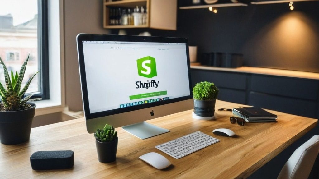 site e commerce shopify