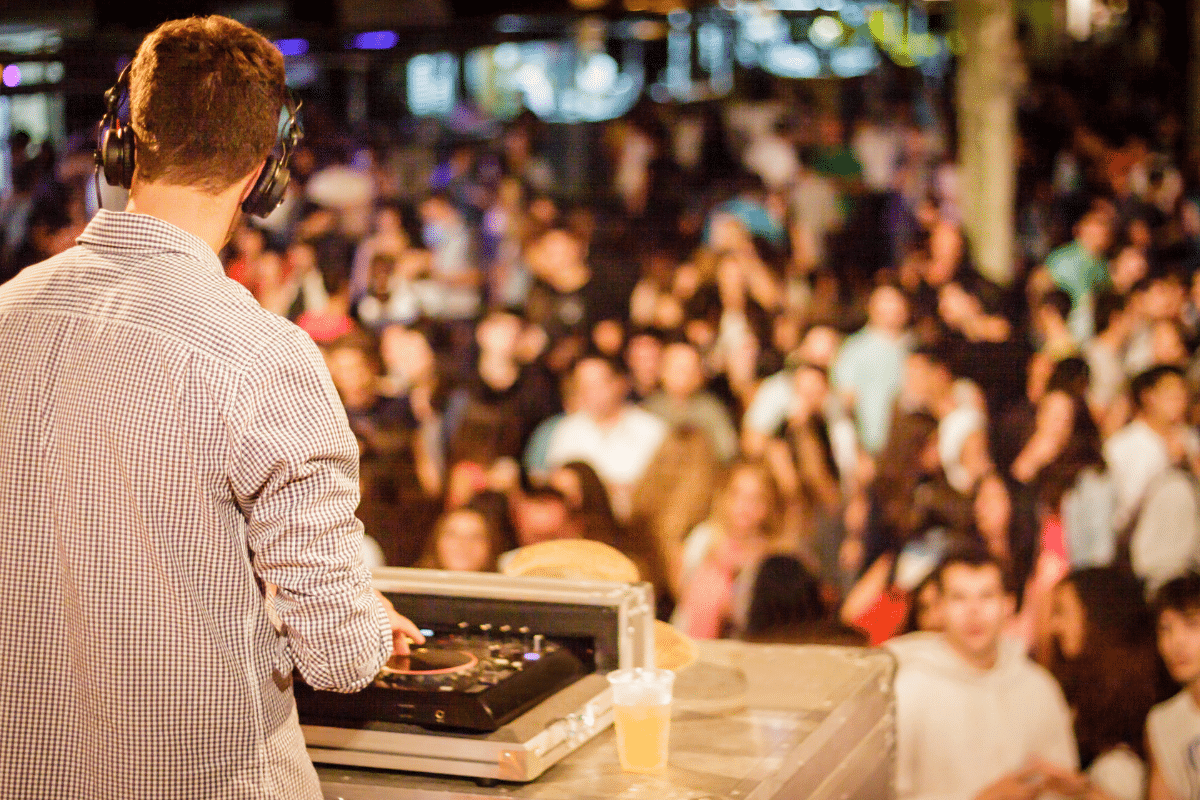 Soirée privée — Paris