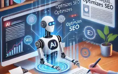 IA Générative : Révolutionner votre Site Web et Applications