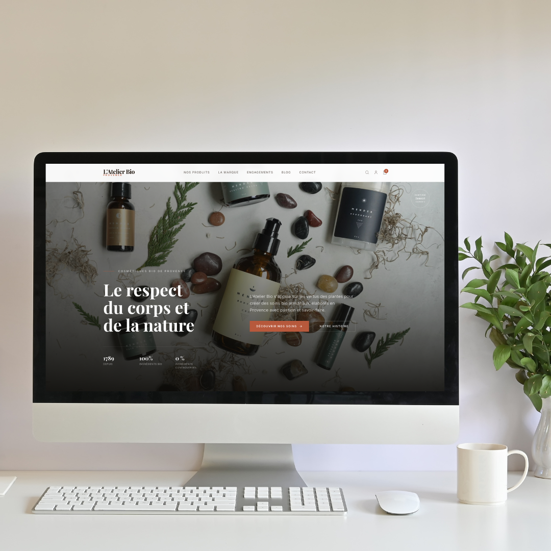 Atelier bio