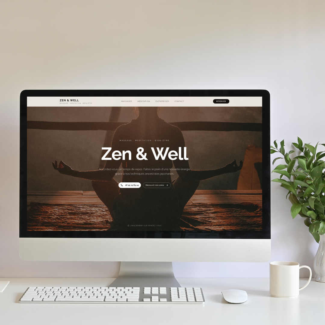 Zen & Well