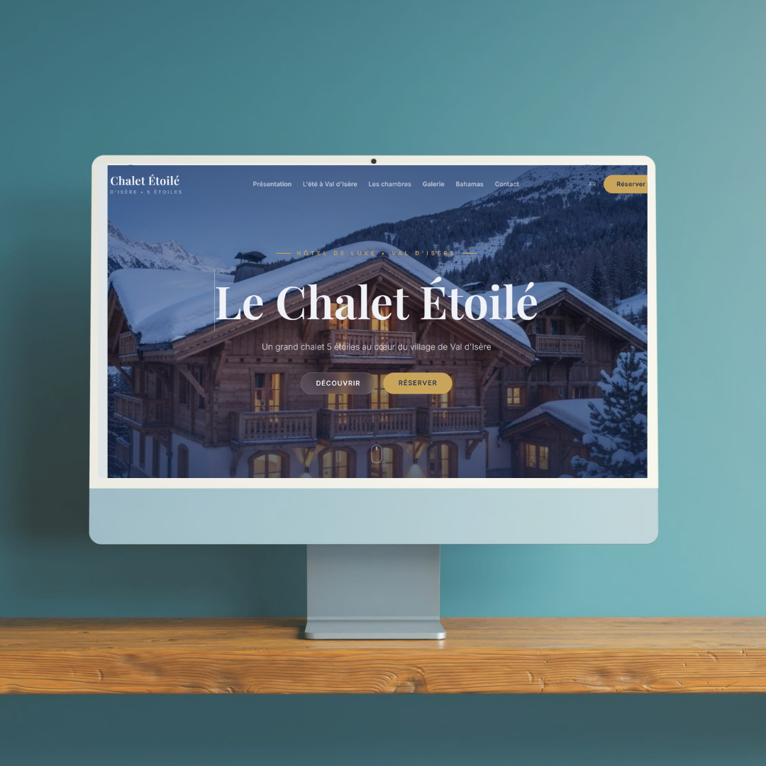 Chalet savoyard