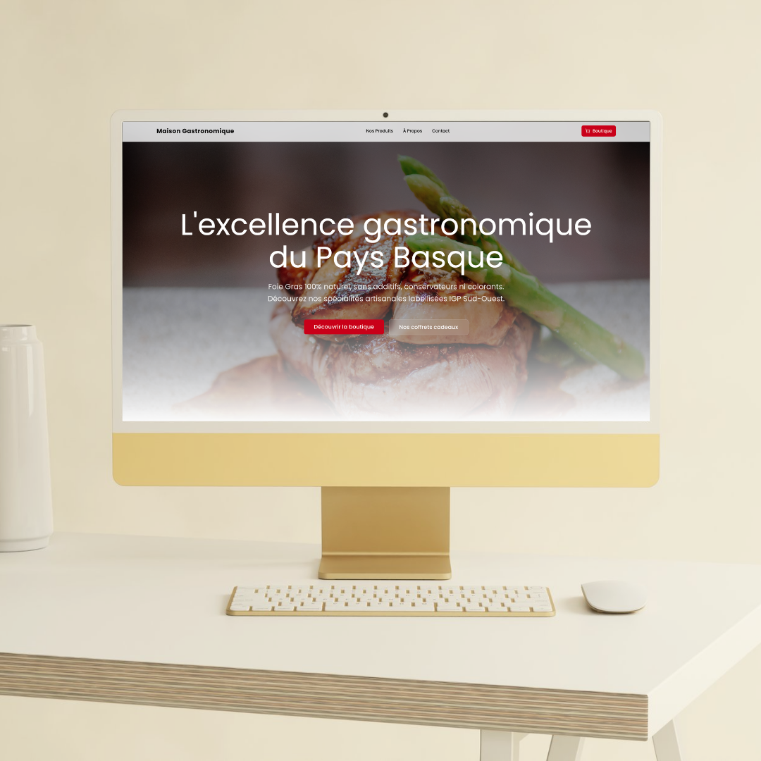 Maison gastronomique