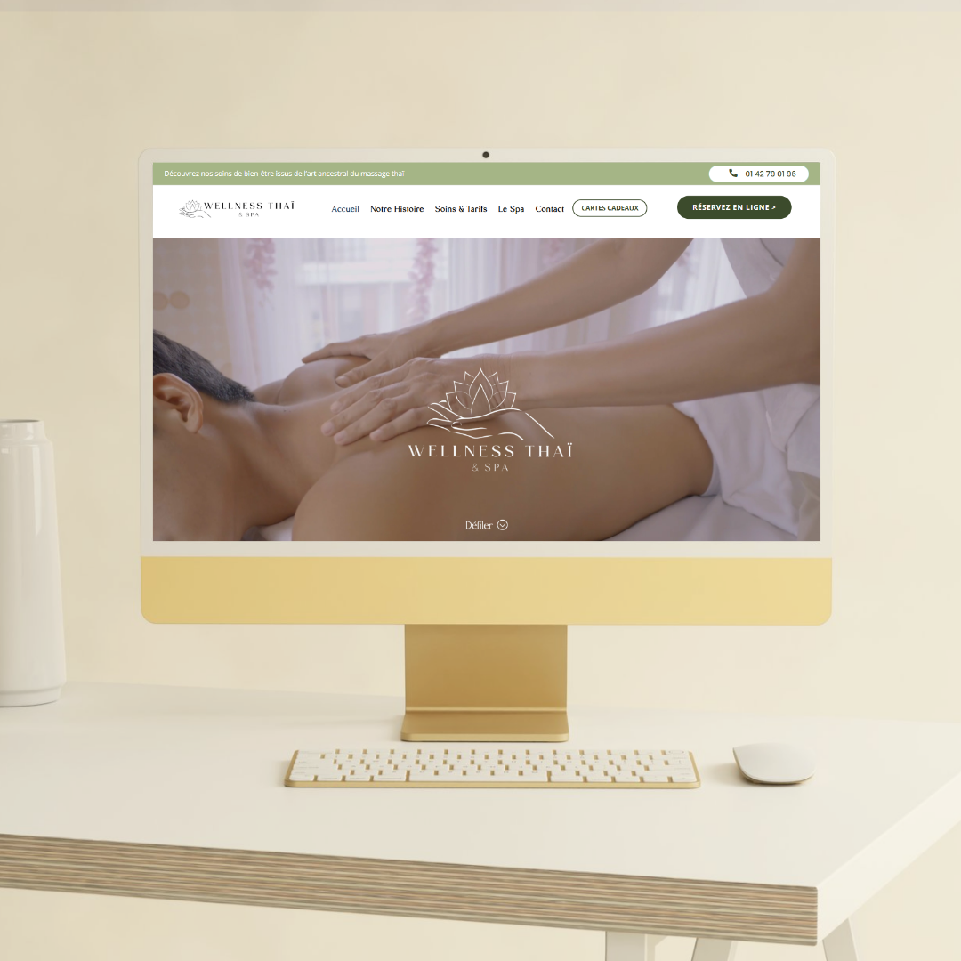 Wellness Thaï & Spa