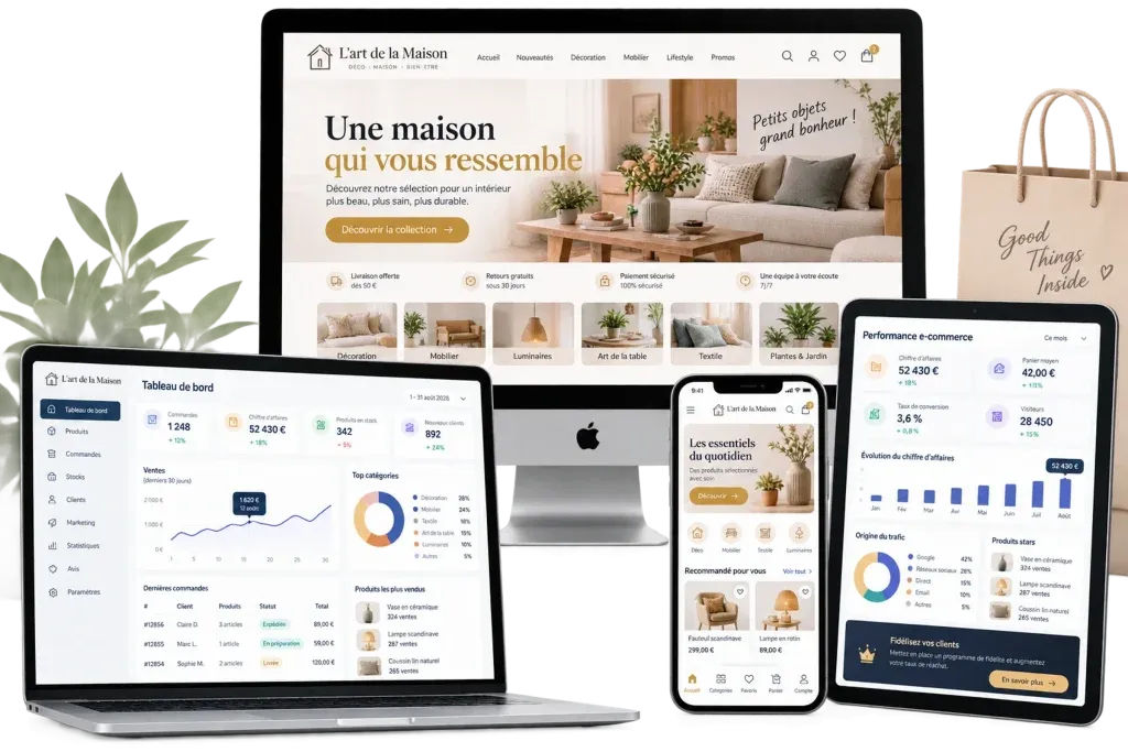 Site internet pour chambre d'hôtes : les pages indispensables