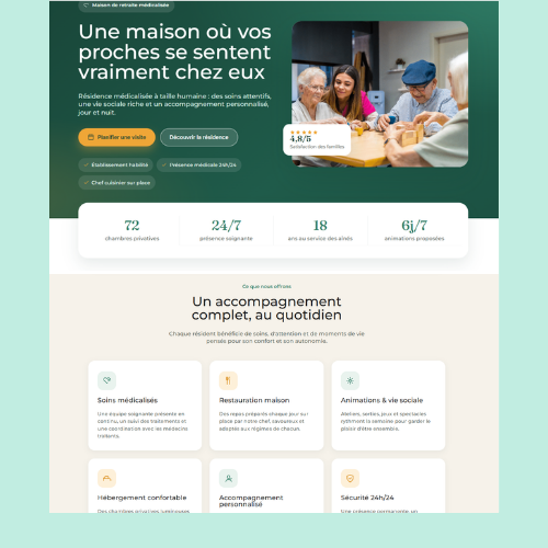 Plan de reprise : si le site tombe demain — illustration