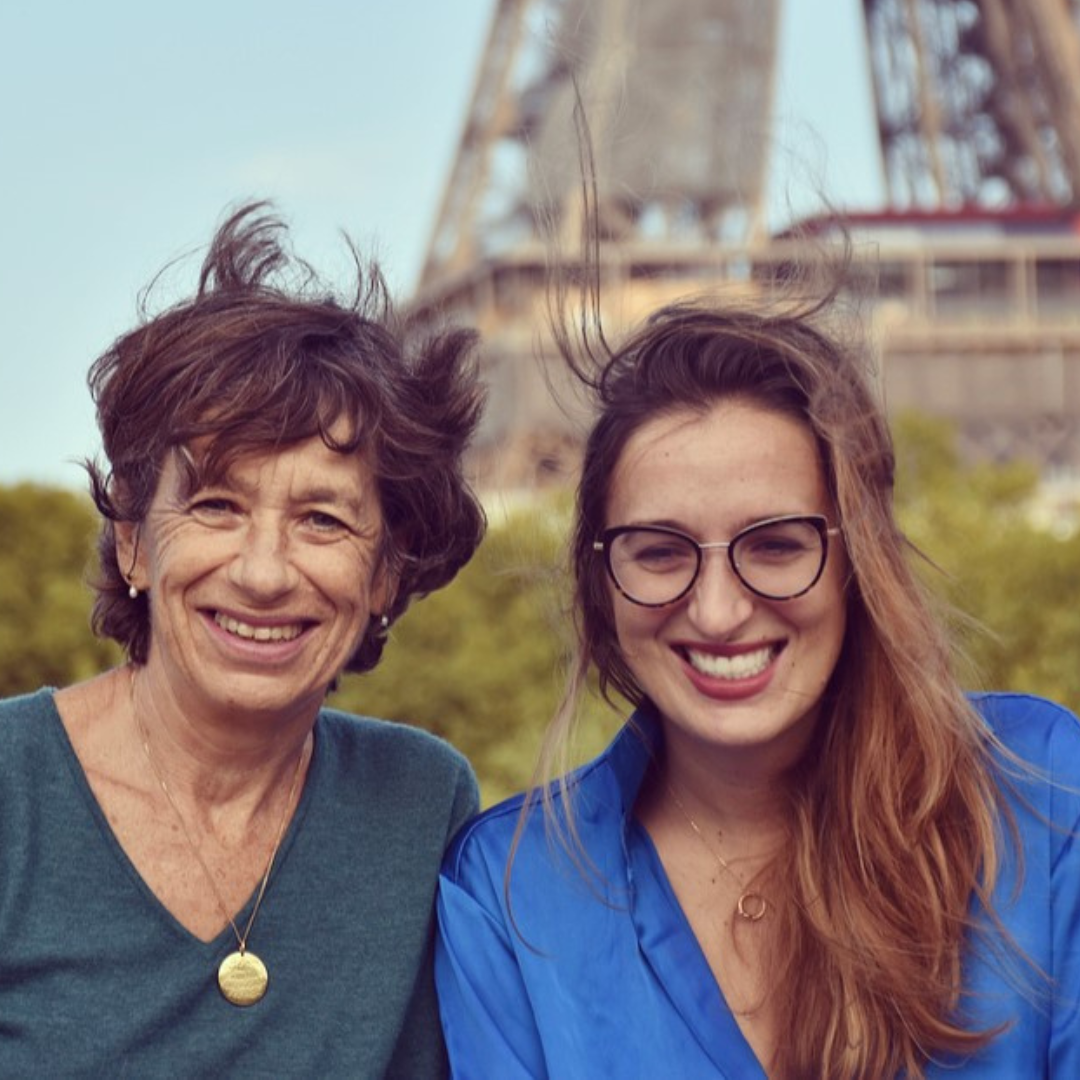 Justine et Dominique, fondatrices de l'agence DYNSEO